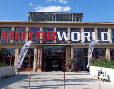 Ameron Muenchen Motorworld