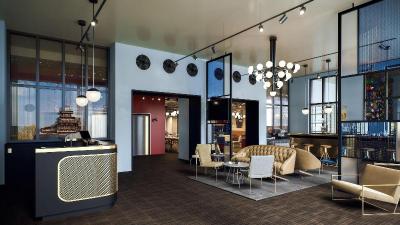 Ameron Muenchen Motorworld