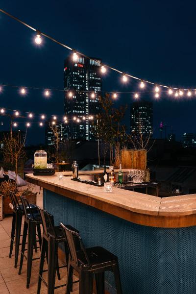 Ruby Louise Hotel Frankfurt