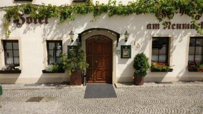 Hotel am Neumarkt