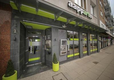 aappartel boardinghouse city center