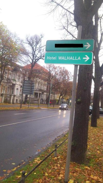 Aparthotel Walhalla