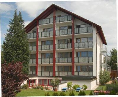 Pension- Hotel Maximilian