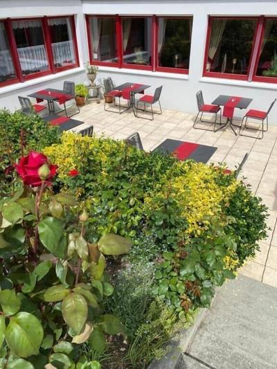 Pension- Hotel Maximilian