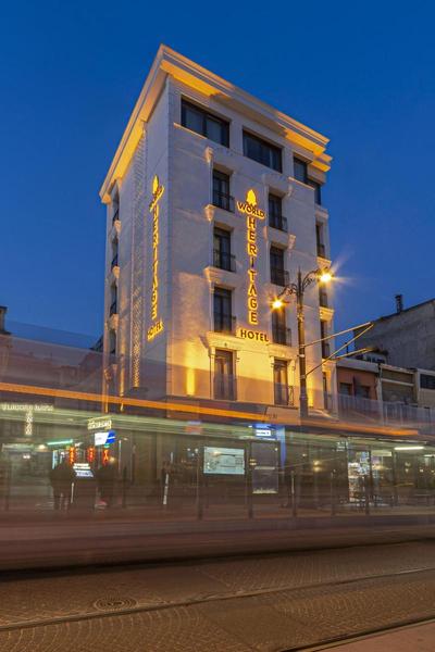 World Heritage Center Hotel