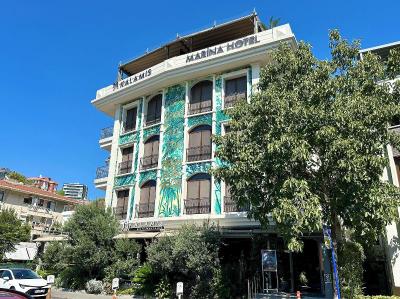 39 KALAMIS MARINA HOTEL