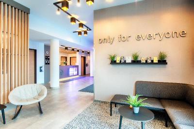 B&B Hotel Augsburg-Nord
