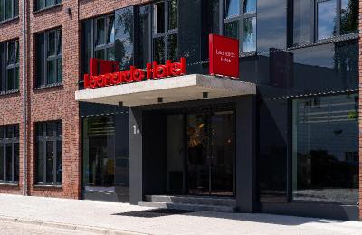 Leonardo Hotel Hamburg Altona
