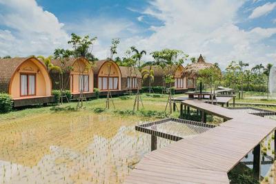 Srida Resort Lanna & Cafe by ZUZU