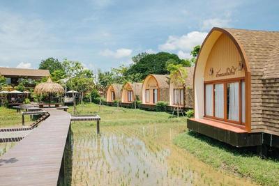 Srida Resort Lanna & Cafe by ZUZU