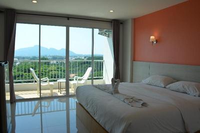 The Base Hua Hin by ZUZU