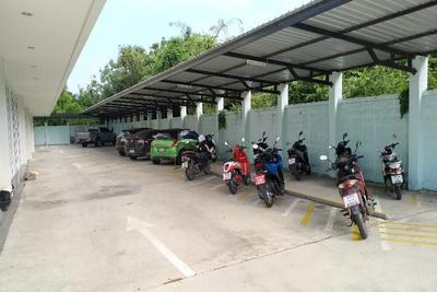The Base Hua Hin by ZUZU