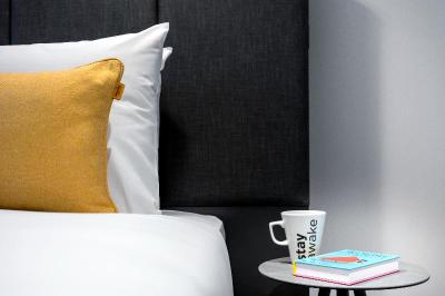 Staycity Aparthotels Frankfurt Airport