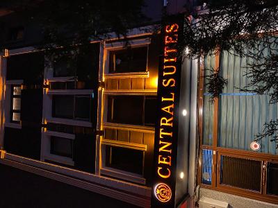Central Suites Taksim