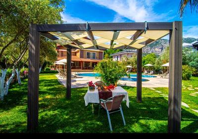 Mesken Inn Göcek Hotel