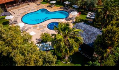Mesken Inn Göcek Hotel