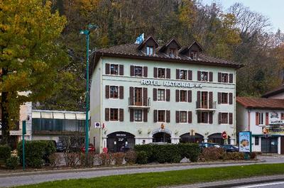 Cit Hotel le National