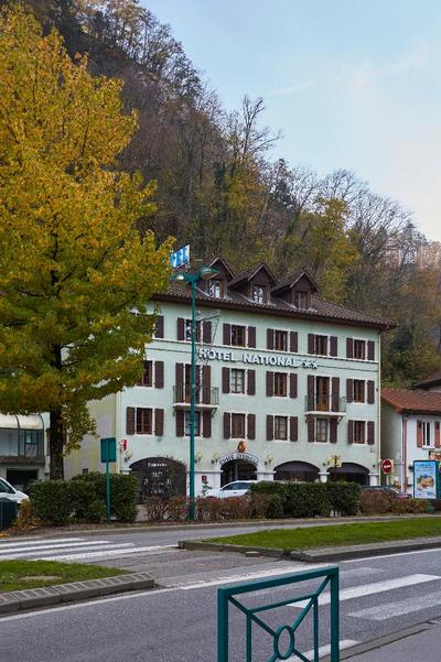 Cit Hotel le National