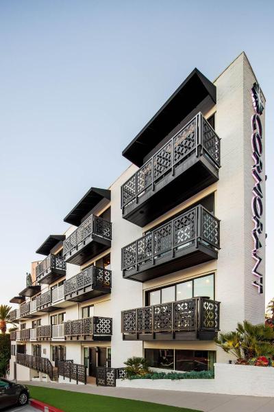 The Cormorant A Boutique Hotel