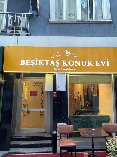 Besiktas Konuk Evi Hotel