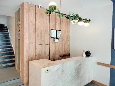 Besiktas Konuk Evi Hotel