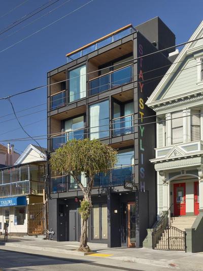 The Hotel Castro