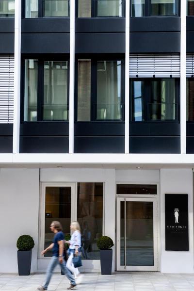 Eric Vokel Boutique Apartments Hamburg Suites