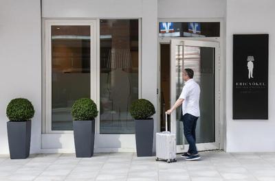 Eric Vokel Boutique Apartments Hamburg Suites