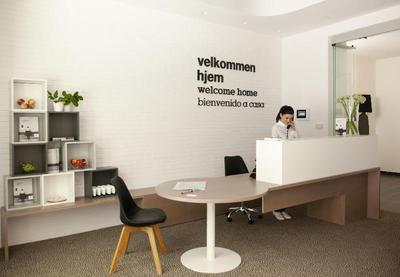 Eric Vokel Boutique Apartments Hamburg Suites