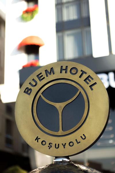 Buem Hotel Kosuyolu