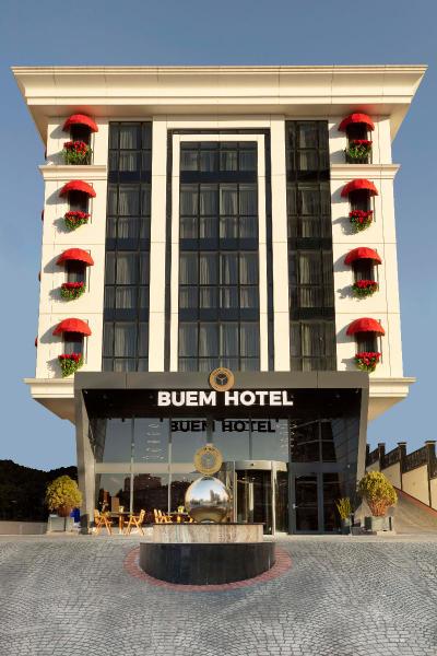 Buem Hotel Kosuyolu