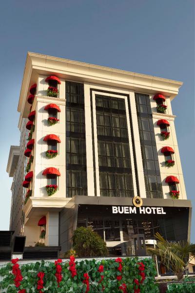 Buem Hotel Kosuyolu