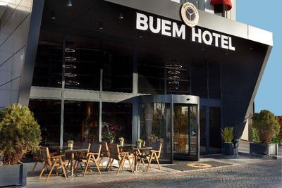 Buem Hotel Kosuyolu