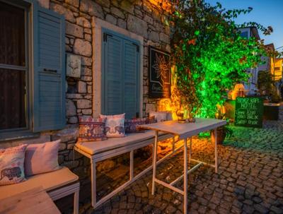 Beyaz Kapi Boutique Hotel Alacati