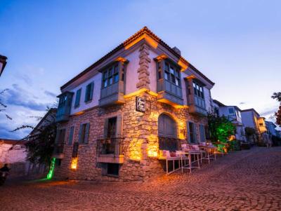 Beyaz Kapi Boutique Hotel Alacati