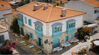 Beyaz Kapi Boutique Hotel Alacati