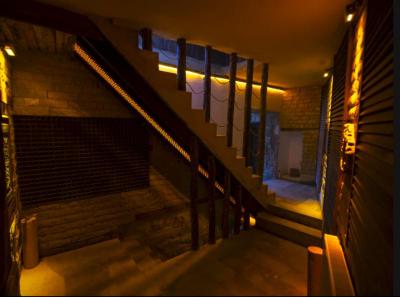 The Cave House