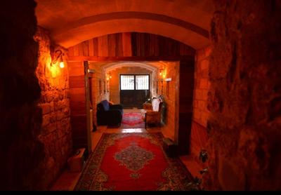 The Cave House