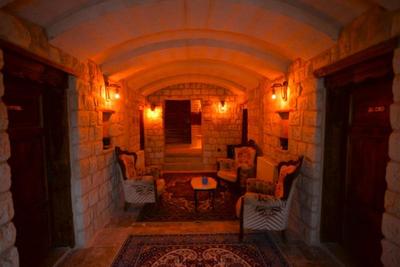 The Cave House