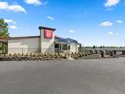 Red Roof Inn Wytheville