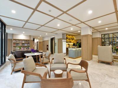 Oakwood Hotel & Residence Bangkok