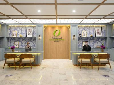 Oakwood Hotel & Residence Bangkok