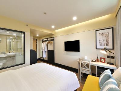 Oakwood Hotel & Residence Bangkok