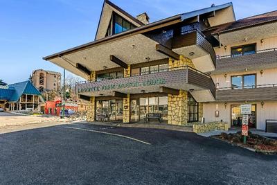 LeConte Motor Lodge A Ramada by Wyndham