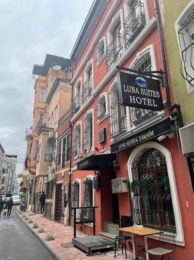 Luna Suites Taksim