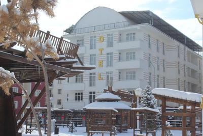 Borapark Hotel