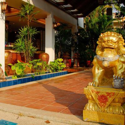 The Expat Hotel