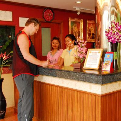 The Expat Hotel