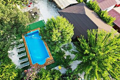 Gaia Hotel Olimpos
