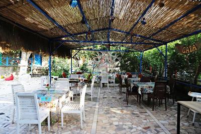 Gaia Hotel Olimpos